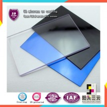 透明PC耐力实心板