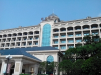 成都彭山金碧天下恒大酒店